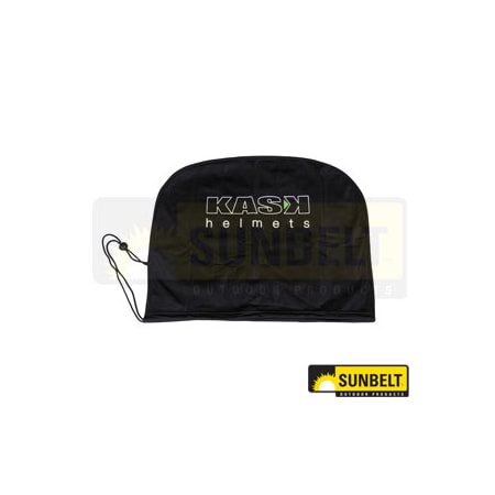 Sunbelt HELMET-KASK, HELMET BAG 9" x6" x1" A-B1UAC00002